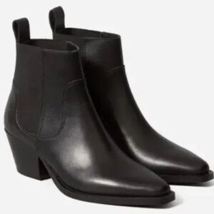 EVERLANE The Western Ankle Boot Worn ONCE! 8.5